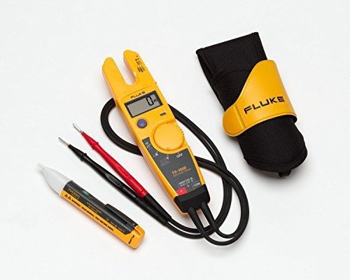Fluke t5-h5-1ac kit 3 piece 1000v usa electrical tester, custom holster and ac for sale
