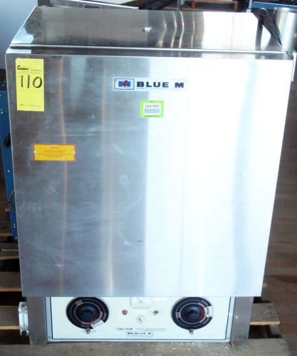 Blue-M Stabil-Therm Stainless-Steel Industrial Oven, Model OV-510A-2.