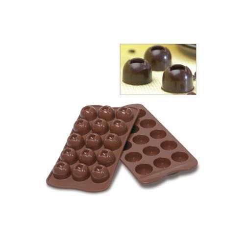 Eurodib Silikomart Chocolate Mold SCG03