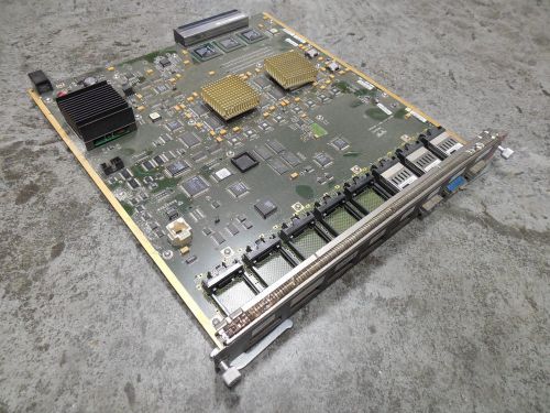 USED Cisco / Foxconn WS-X6408-GBIC Ethernet Switch Card 800-04094-02 Rev. A0
