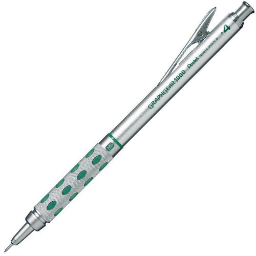 Pentel Mechanical Pencil Graphgear 1000 0.4mm PG1014
