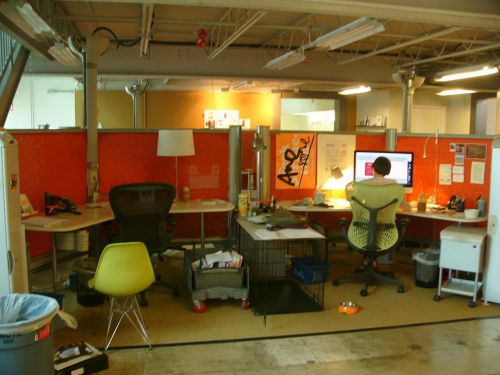 Herman miller resolve pod/cubicle office furniture file cabinets per workstation for sale
