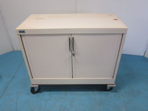 Wright-line 4 drawer metal Tool Box cabinets Horizontal Sliding Doors Reduced!
