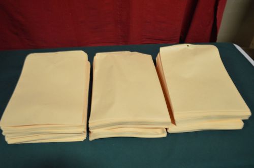 Huge Lot of Quill Clasp Envelopes 10&#034;x13&#034; Buff Kraft Material