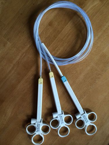 OLYMPUS Disposable Electrosurgical Snare LOT OF 3