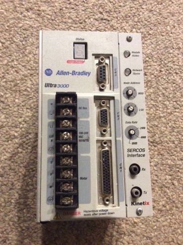 Allen Bradley Ultra3000 2098-DSD-005-SE