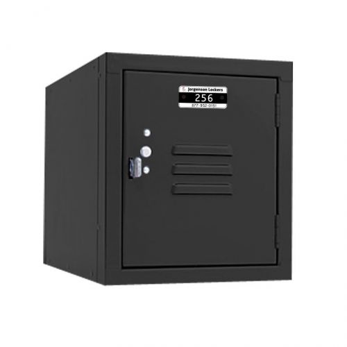 Cube Metal Locker Free Shipping 12&#034;W X 18&#034;D X 13.5&#034;H