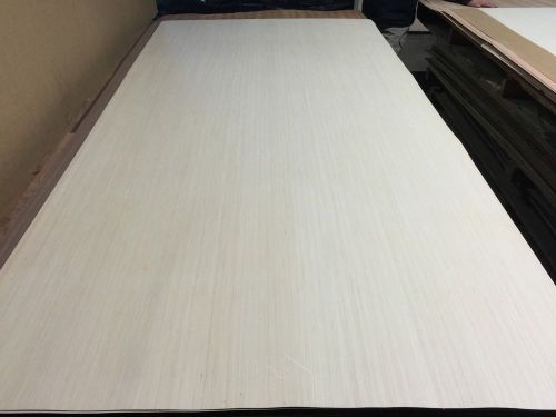 Wood Veneer Recon Maple 47x98 1 Piece 10Mil Paper Backed &#034;EXOTIC&#034; KEV 29
