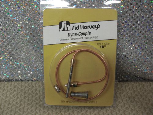 THERMOCOUPLE Universal Replacement 18&#034; length