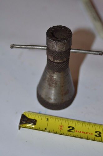 Vintage Machinist Mini Bottle Jack Milling  USA Tool &amp; Die Maker