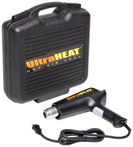 Steinel 34102 SV 800 UltraHeat Dual Temperature Heat Gun, Includes Case