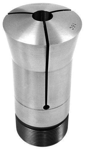 Lyndex 160-104 16C Round Collet, 1-5/8&#034; Opening Size, 4.31&#034; Length, 2.26&#034; Top
