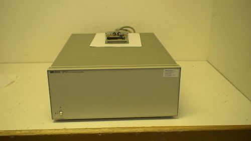 Agilent 41501A  SMU and Pulse Generator Expander  for 4155x/4156x series
