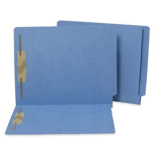 Sj paper s j paper s13646 water/paper cut-resistant end tab folders, two for sale