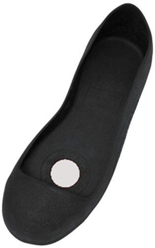 U.S. Safety Products US Safety U87003 SafetyToes Slipp-R Rubber Steel-Toe Safety