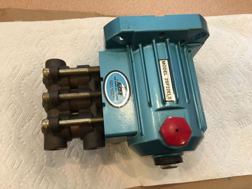 CAT Pressure Washer Pump 2SF22ELS FREE SHIPPING WITH BUY IT NOW