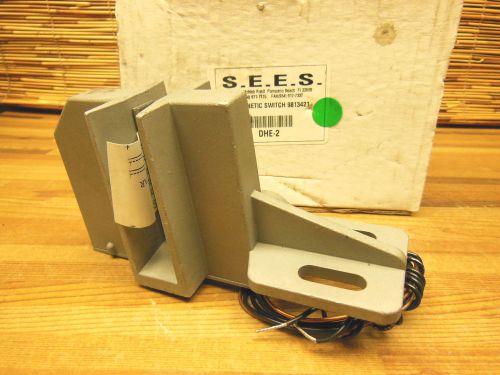 Sees elevator magnetic leveling switch 9813421 DHE-2