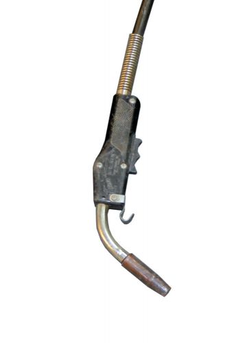 Tweco 415-3545 mig gun with Lincoln power pin