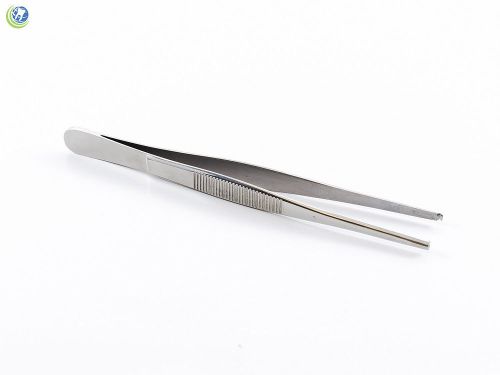 Dental diagnostic instrument tissue dressing pliers 5 1/2&#034; (14 cm) stainless for sale