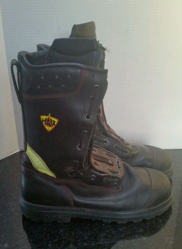 HAIX Fire Flash boot size 11