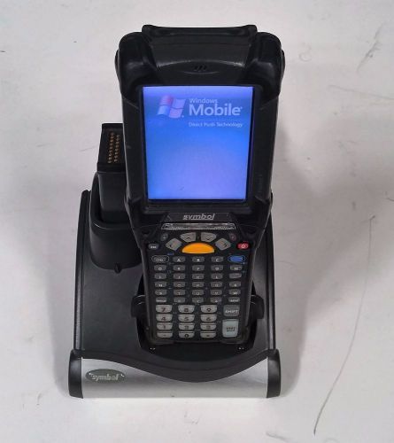 Symbol Motorola Gungrip Wireless Scanner MC9090 - GF0HJEFA6WR