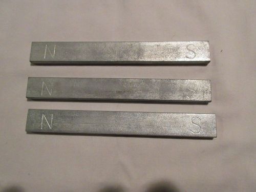 Magnets, Strong N -S  ,  Lot of 3