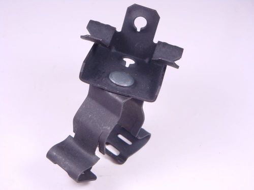 Beam flange clip snap-in mount conduit clip for 1/2&#034; - 3/4&#034; emt nos for sale