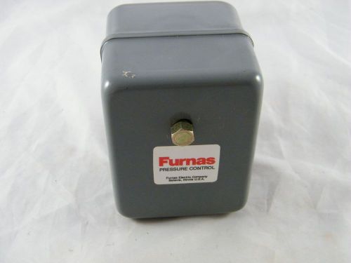 NEW ~ FURNAS ~ AIR PRESSURE CONTROL SWITCH ~  PART # 69HA1