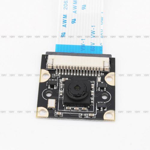 New raspberry pi model b/b+ camera module 5mp supports night vision for sale