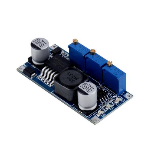 Constant Current LED Driver Adjustable Lithiumion Batteries Charging Module S3
