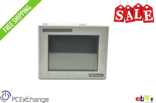 GE FANUC AUTOMATION TOTAL CONTROL QUICKPANEL MODEL 2980070-02