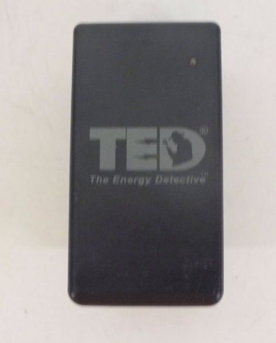 TED The Energy Detective 5000-GW MTU Transfers Data Over Power Lines GREAT LOOK