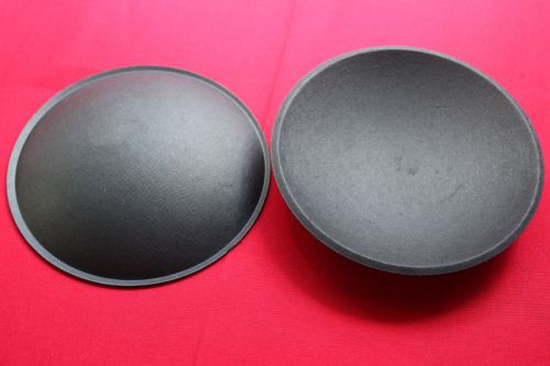 Brand new 10 pcs 115mm loudspeaker / woofer / bass speaker dome dust cap for sale