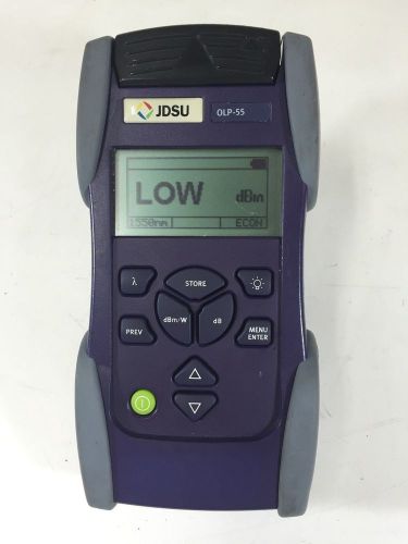 [JDSU OLP-55] Optical Power Meter (BN2277/01)