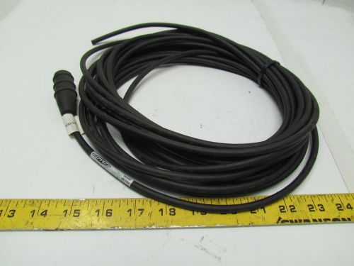 CTC CB103-B-040-Z 2-Socket Seal Tight Boot Connector 40ft Cord Cable