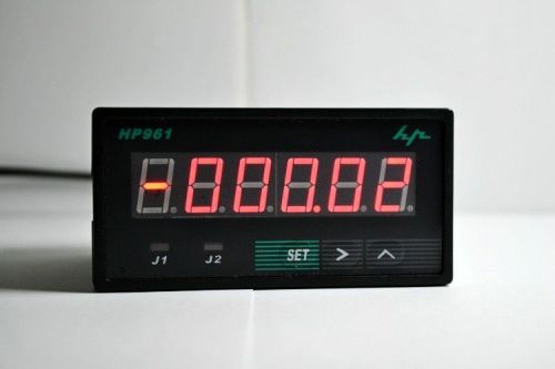 NEW Digital LED counter grating encoder display meter