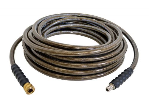 Simpson 41028 3/8-Inch by 50-Foot 4500 PSI Cold Water Replacement/Extension H...