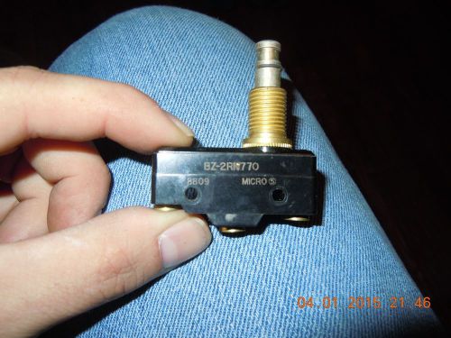 Micro Switch BZ-2RN770 Limit Switch