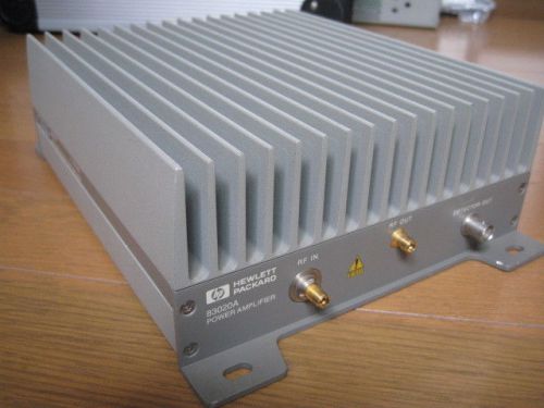 HP 83020A 2GHz to 26.5GHz Microwave System Power Amplifier