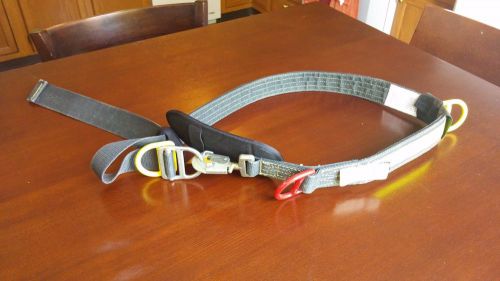 Yates gear: kevlar escape belt class 1 harness for sale
