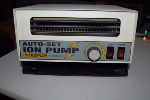 Charleswater 19500 Auto-Set ION Pump Used