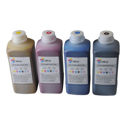 4l/4colors compatible water-proof mimaki eco solvent ink for mimaki jv3/jv33/jv5 for sale