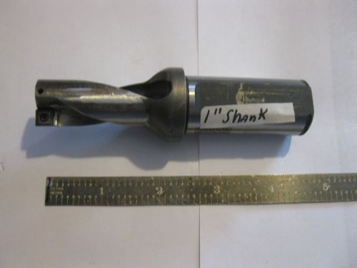sandvik a880  insert drill.coolant thru.