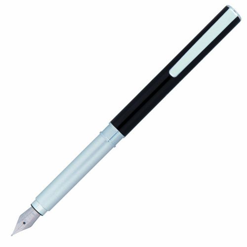 OHTO Tasche Fountain Pen Fine Nib FF-10T Black body
