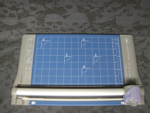 New gbc smartcut a425 pro paper cutter for sale