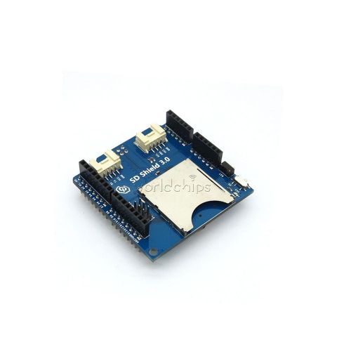 2 in one SD Card and TF Card Arduino Shield Arduino Mega 2560 Arduino UNO R3