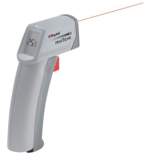 Raytek MT4 Laser Non-Contact Thermometer
