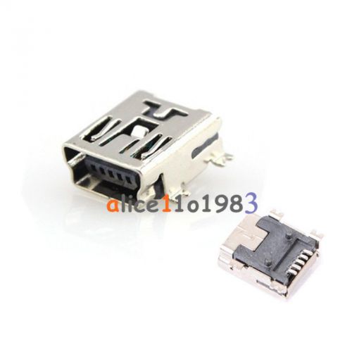 new female usb component socket connector