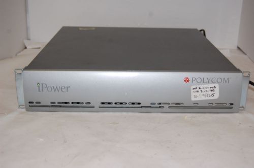 Polycom IPower 9000 Integrator Codec Conferencing