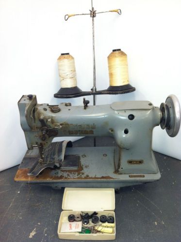 Singer Leather Upholstery Sewing Machine 111W155
